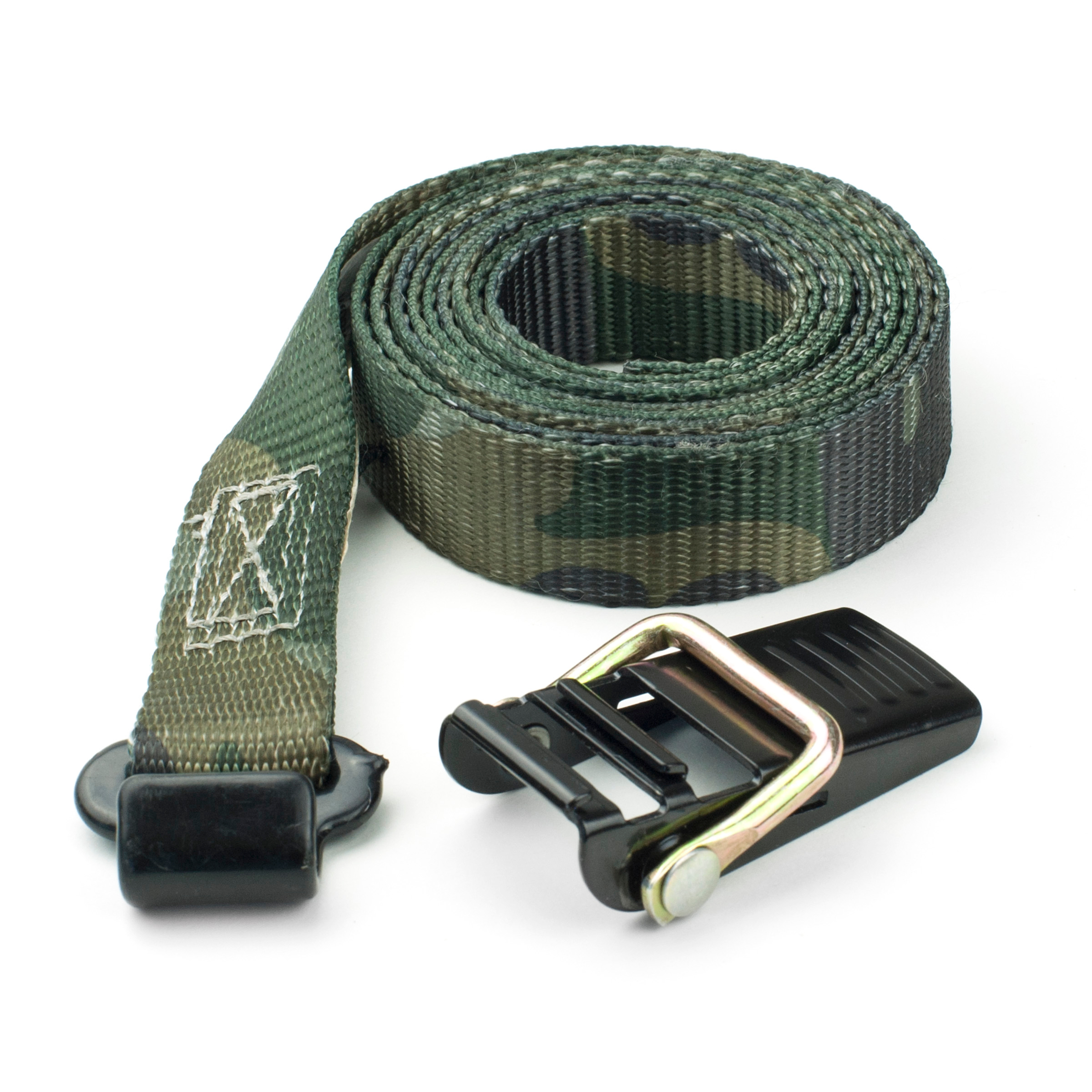 Ring of Steps Strap with separate Buckle (OCB)