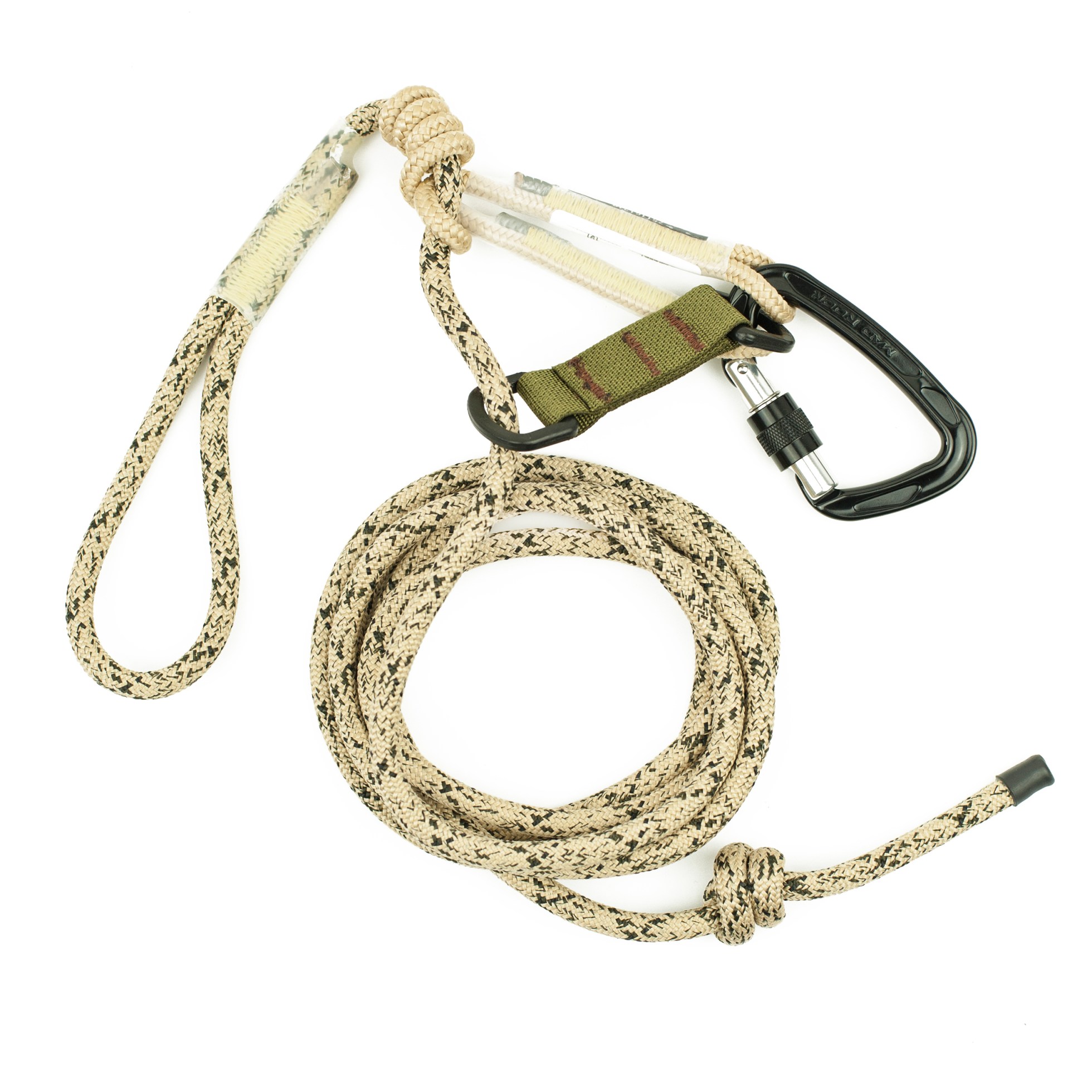 Ultimate Tree Tether Lineman S Rope Kit Eastern Woods Outdoors