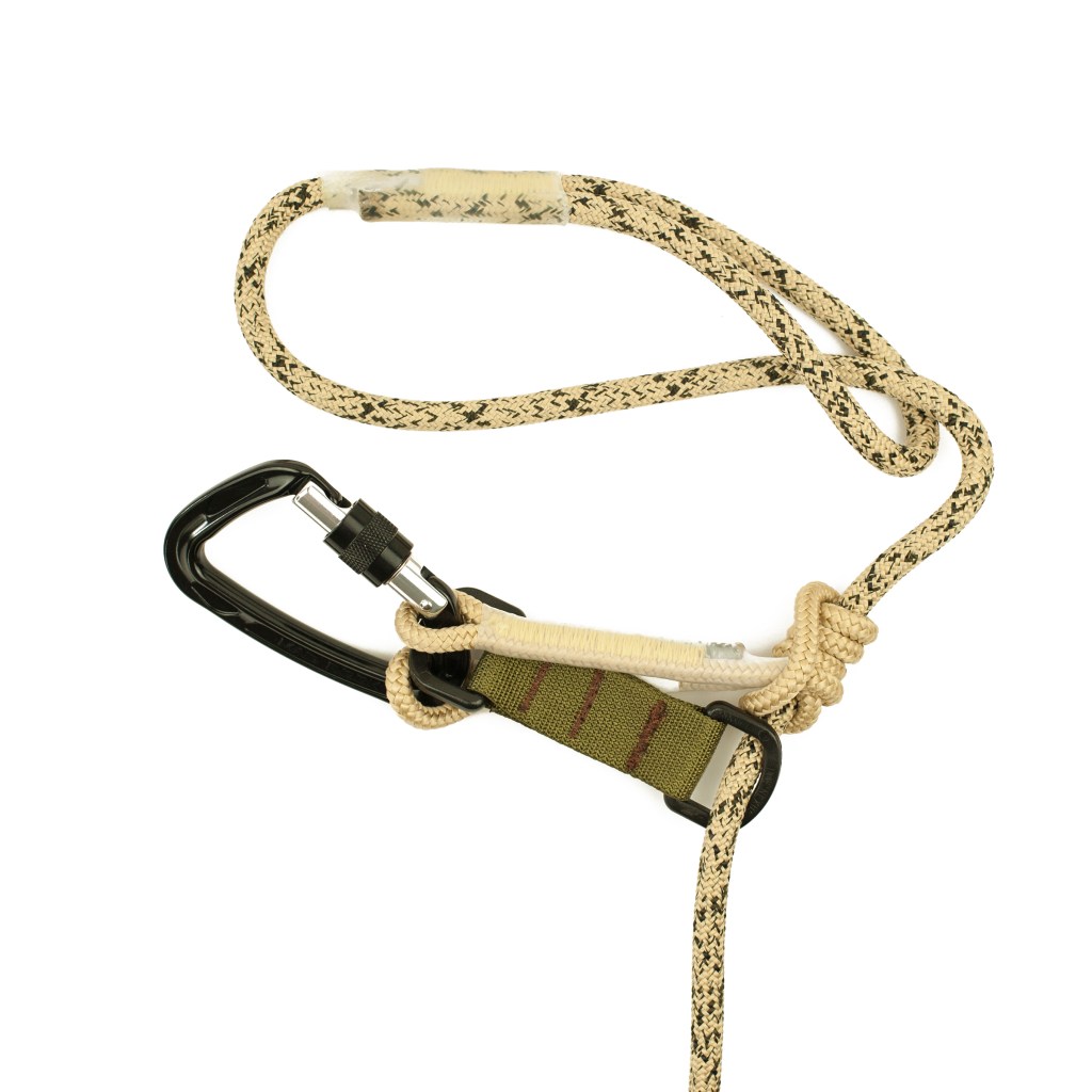 Ultimate Tree Tether Lineman S Rope Kit 8mm Eastern Woods Outdoors