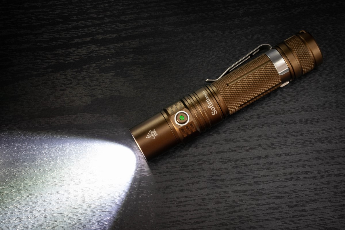 1300 Lumen Flashlight – Eastern Woods Outdoors