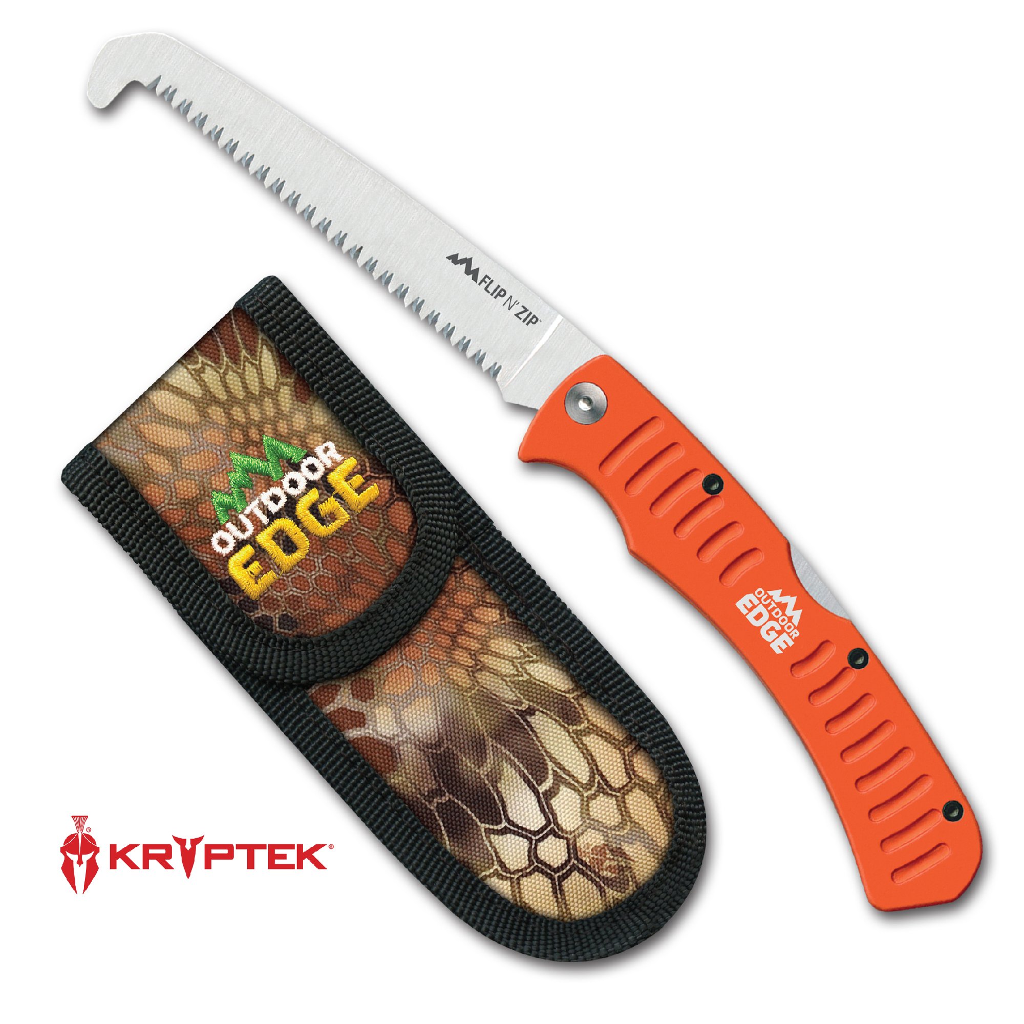 Outdoor Edge Flip n' Zip™ Saw – Eastern Woods Outdoors