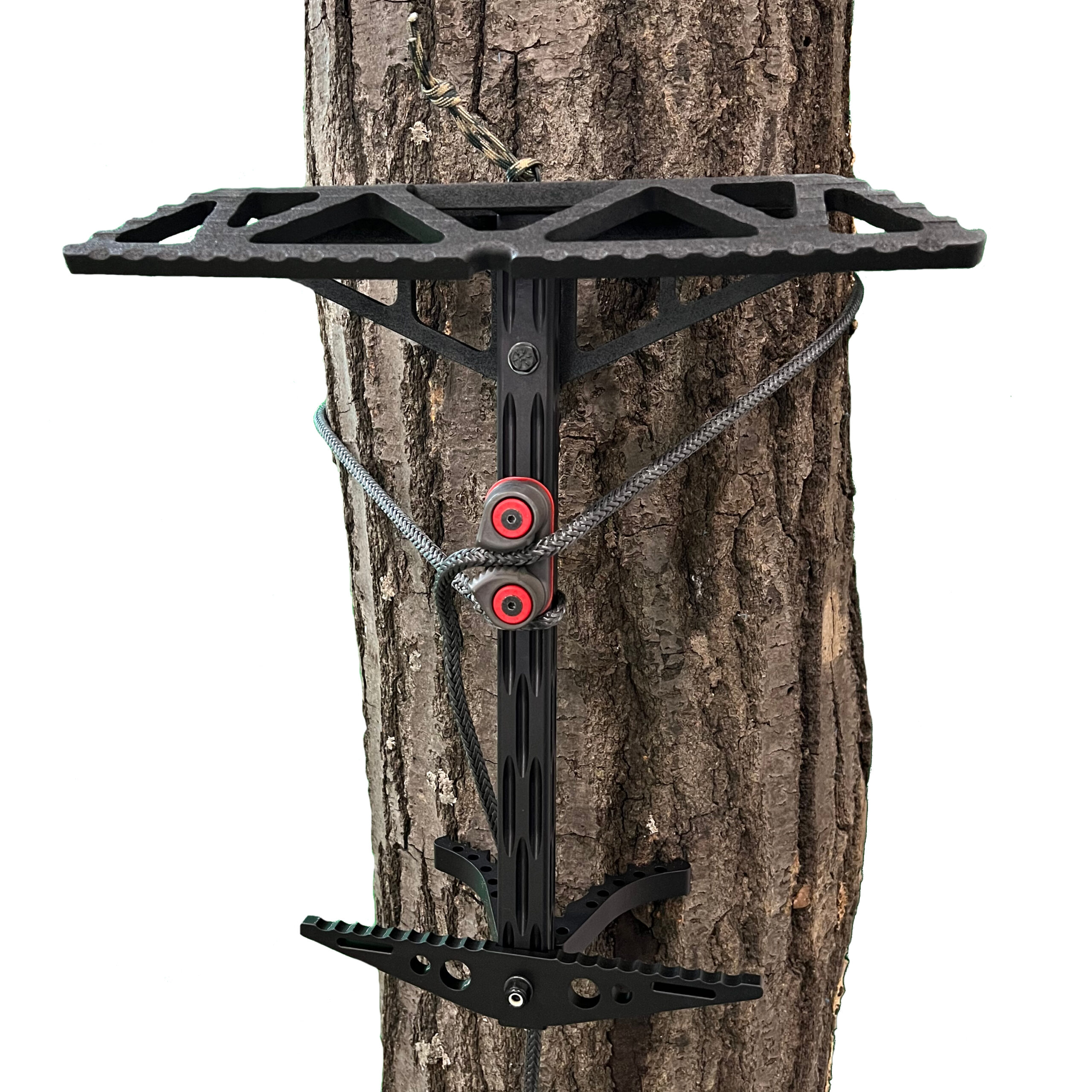 Ultimate One-Stick – The U.P. – BlackOut with Slotted DoubleStep