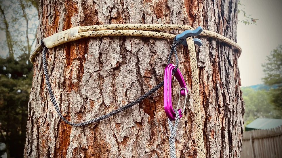 The Flexi Ohm Tether Locker Eastern Woods Outdoors