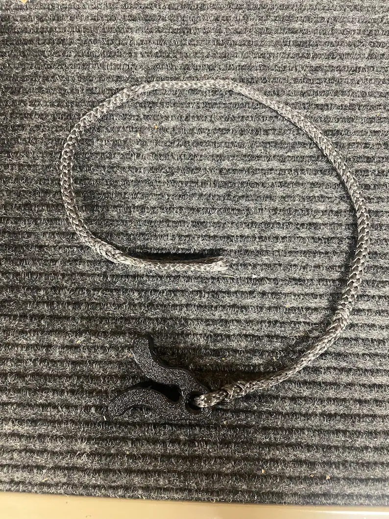 The Flexi Ohm Tether Locker Eastern Woods Outdoors